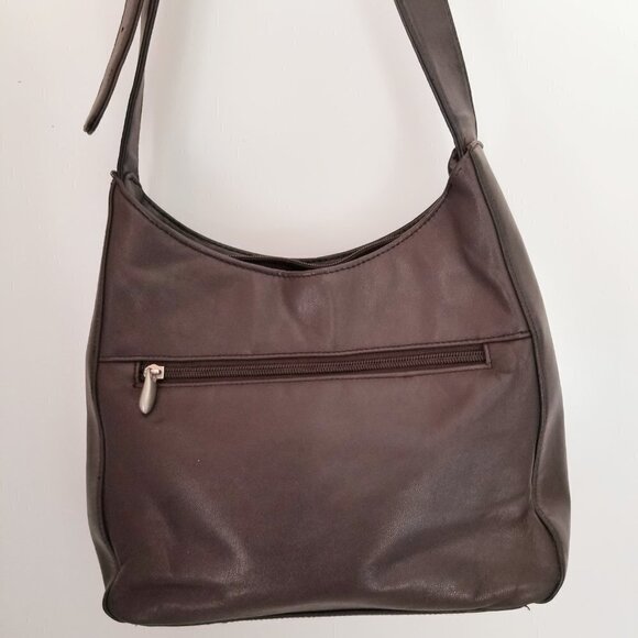 Lisa Loren Handbags - Lisa Loren Leather Vintage Bag Purse